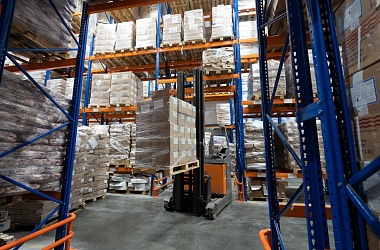 Ответственное хранение товаров